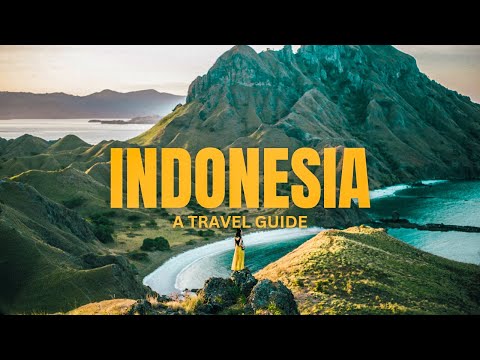 Top 10 Places to visit in Indonesia this Summer
