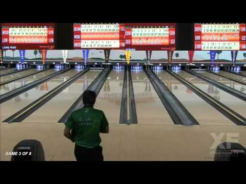 Amleto Monacelli Bowls 300 at PBA50 United Healthcare Sun Bowl in The Villages