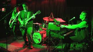 WEST ASHEVILLE SEA ::: Brother Hawk -ATL band @ The Caledonia 12-21-17