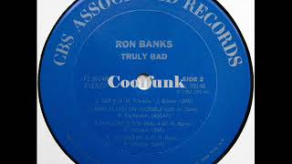 Ron Banks - Zap (1983)