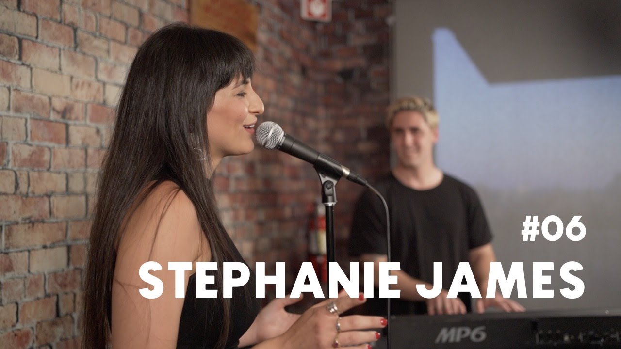 Promotional video thumbnail 3 for Stephanie James