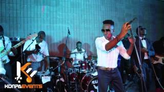 Gabel -  Gon Jan Pou w Ye Live @ Buffet Romain Montreal 2016