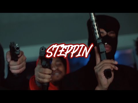 CLOUTBOY X BELI - STEPPIN (OFFICIAL MUSIC VIDEO)
