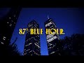 １９８７ ＢＬＵＥ ＨＯＵＲ Calm Vaporwave Nostalgic Dreamwave To Chill Work Relax