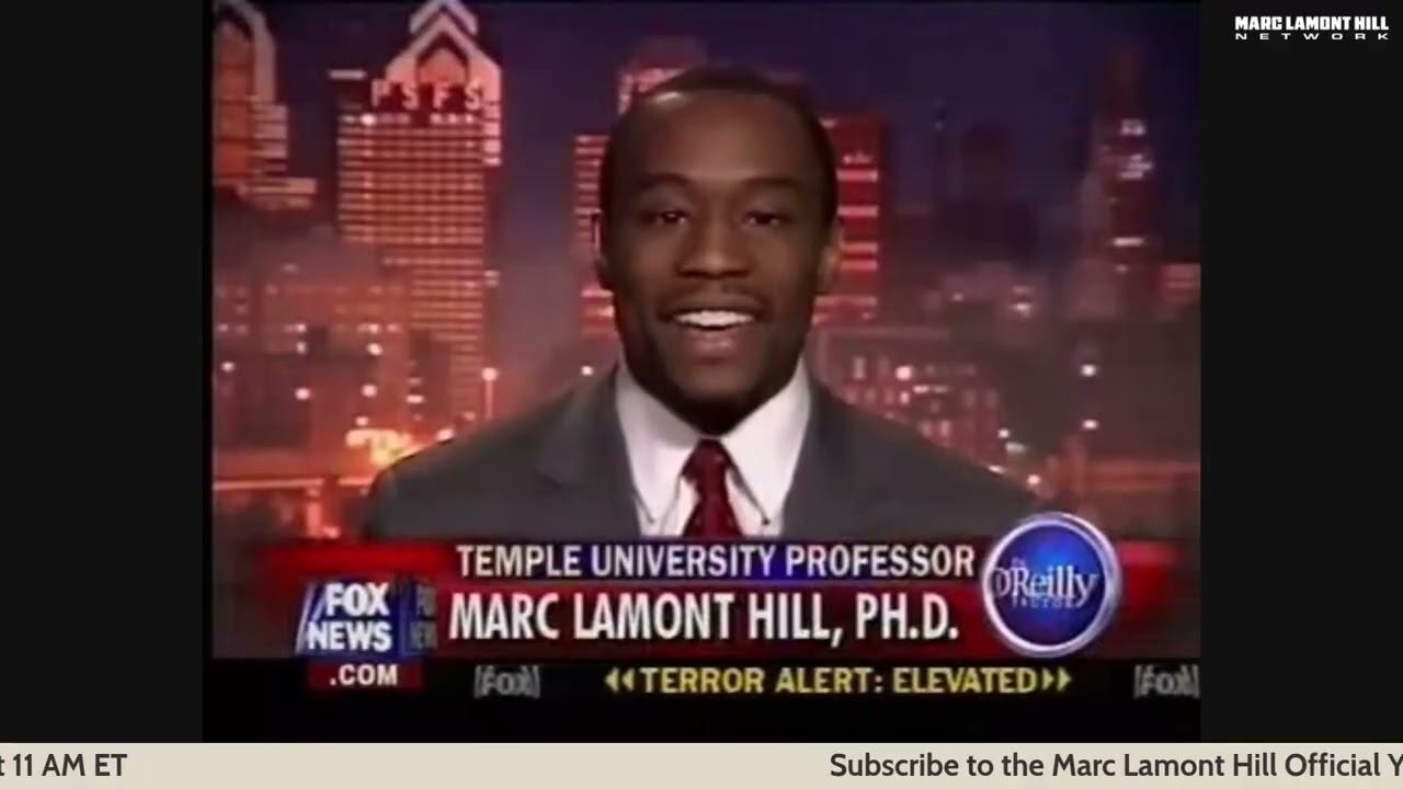 Bill O'Reilly & Marc Lamont Hill DEBATE If "Articulate" Is Racist When Describing Black People