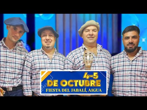 Compilado #135 - FIESTA "AVENTURA Y JABALI" AIGUA (Maldonado) 03/10/2025 