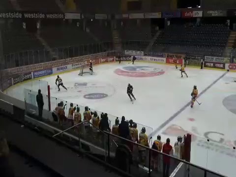SC Bern Future vs. EHC Biel Spirit  1/2 Final Spiel 4