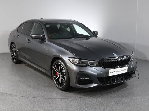 BMW 3 SERIES 330e M Sport 4dr Step Auto [Pro Pack]