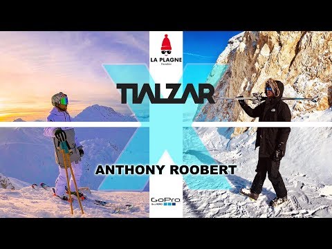 TIALZAR x Anthony Roobert - Ski Season 2019