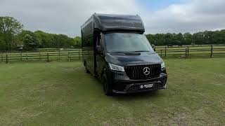 Купить коневоз Mercedes-Benz Sprinter 317 AMG - Изображение 4 | Autoline MD Коневоз Mercedes-Benz Sprinter 317 AMG | Изображение 4 - Autoline