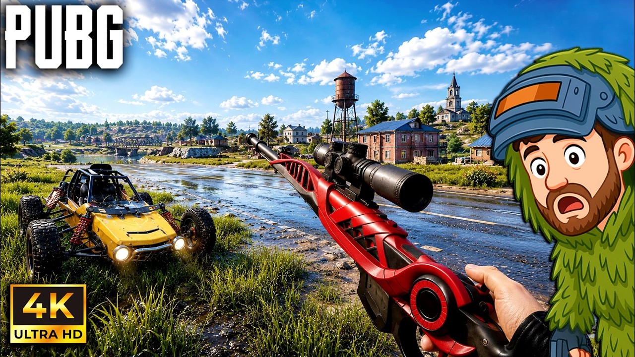 PUBG PC con 2 PARTIDAS EN ERANGEL DIFICILES 😥 GRAFICOS al MAXIMO ULTRA REALISTAS