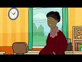 Darius 3 Caillou Parody