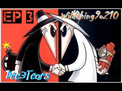 Spy vs Spy Xbox