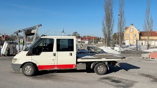 Cami&atilde;o plataforma Ford Transit 300M PI | Imagem 4 - Autoline