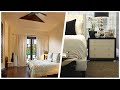 75 Beautiful Asian Brown Floor Bedroom Design Ideas 205