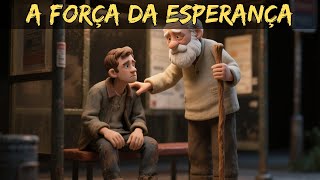 A Força da Esperança é a Arma que Você Precisa para Vencer