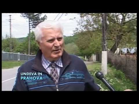 Emisiunea Undeva în Prahova – comuna Șoimari – 11 mai 2014