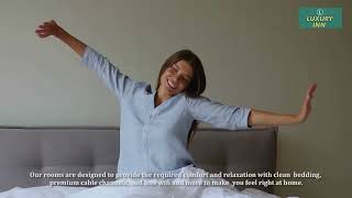 Luxury Inn Houston TX Hotel | Houston Texas Hotels