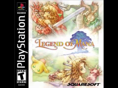 Top VGM #49 ~ Legend of Mana - Title Theme