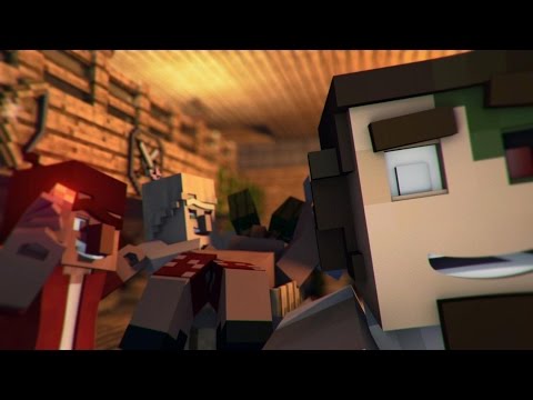 Mineworks - “The Village” – Episode 2 (An Original Minecraft Series Animation) + Minecraft Songs