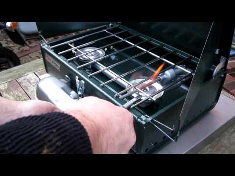 Benzin-Gaskocher Benzinkocher Coleman Unleaded