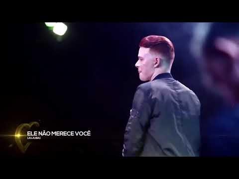 Ele Não Merece Voce - Banda A Loba