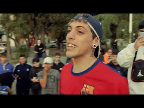 THOM vs SNAKE - FINAL - PRE FMS - EL EJE DE LA RIMA