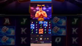 boxing king casino slot game, boxing King slot big win