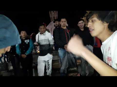 R-SOUL vs ANXO - Final - Trap Battle Ambato