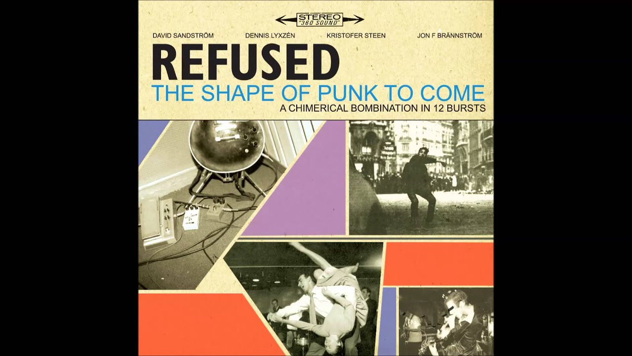 Refused - The Shape Of Punk To Come (1998) [Full Album in 1080p HD] - YouTube