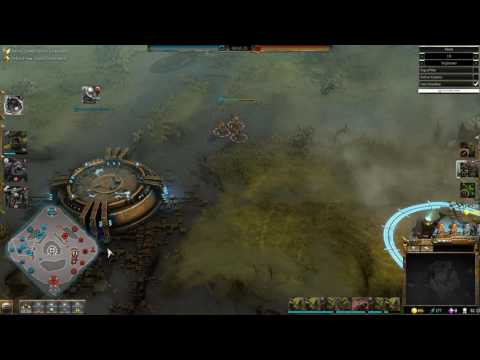 ESL DoW3 #2 - VindicareX (E) vs Yogimanz (O) G3