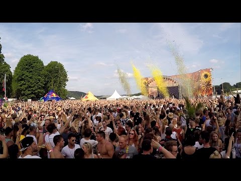 Sigala @ SMAG Sundance, Seaside Beach Baldeneysee Essen, 09.07.2016