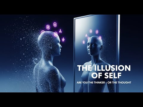 The Illusion of the Self – Are You the Thinker, or the Thought?