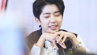 170826 부산팬싸 - 시현 wonderland