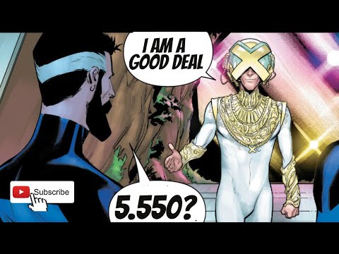 PROFESSOR-X WORTH 5550 CRYSTALS ? T3 REVIEW LEVEL 70 to 80 - ABL / GBR / WBL | Marvel Future Fight