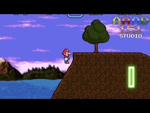 A Simple Story | SMW Hack | Part 1