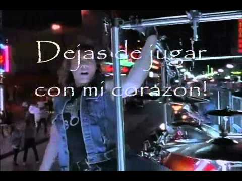 Dokken Its not love Subtitulado español.