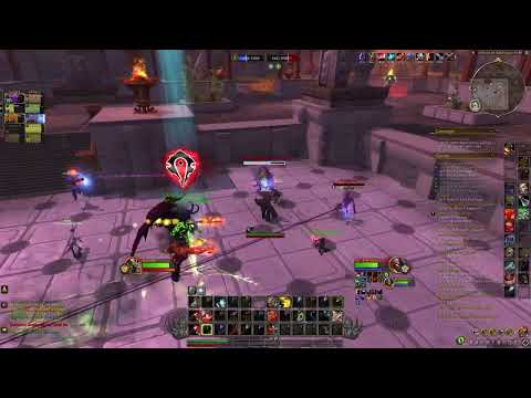 Dragonflight Arms Warrior PvP Random BG Slaps