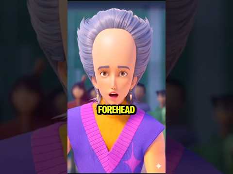 Mystery Saja's Real Face EXPOSED in K-Pop Demon Hunters  😱 #shorts #kpopdemonhunters #kpop #viral