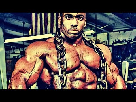 Cedric McMillan - 2017 ARNOLD CLASSIC CHAMPION