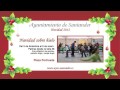Programación Navideña Santander (II)