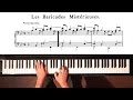 “Les Baricades Mistérieuses”  F. Couperin - P. Barton, FEURICH piano