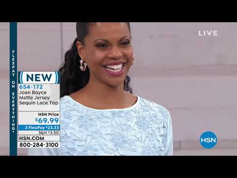 HSN | Joan Boyce Jewelry Collection 06.06.2019 - 02 PM