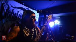 UNHOLY SPIRITS - ANTICHRIST @ The Caracol Bar 8/25/2012