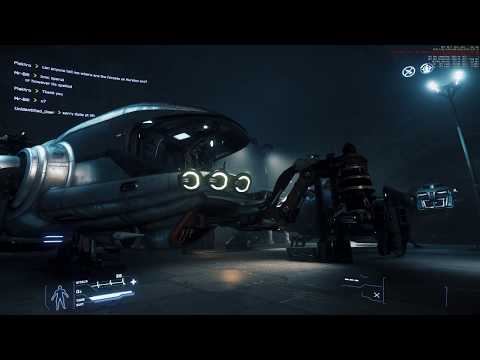 Star Citizen PU 3.3.6 - Ship black market in Levski