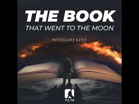 The Book that went to the Moon