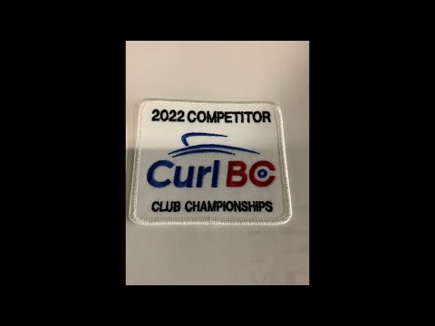 2022 BC Curling Club Championships Draw 5 Gomes vs Neff