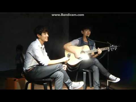 [SEVENTEEN SHOW 2]130817 Seokmin,Jisoo