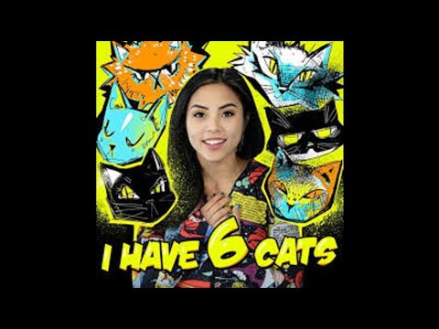 Anna Akana & The Gregory BrothersI Have 6 Cats