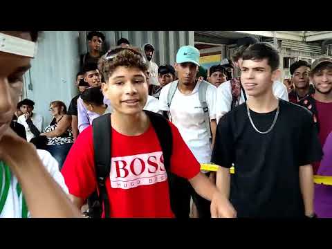 @LosVallesUnderground League | #Fecha: 6 | Viceverso x Acetato x Matters (Filtros)